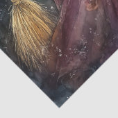 HALLOWEEN WITCHES DECOUPAGE SEIDENPAPIER (Ausschnitt)