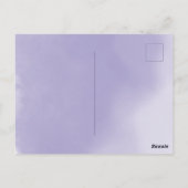 HALLOWEEN WITCHES MACHEN BREW-Postkarte Postkarte (Rückseite)