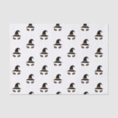 Halloween witchy cat seidenpapier (Vorderseite)