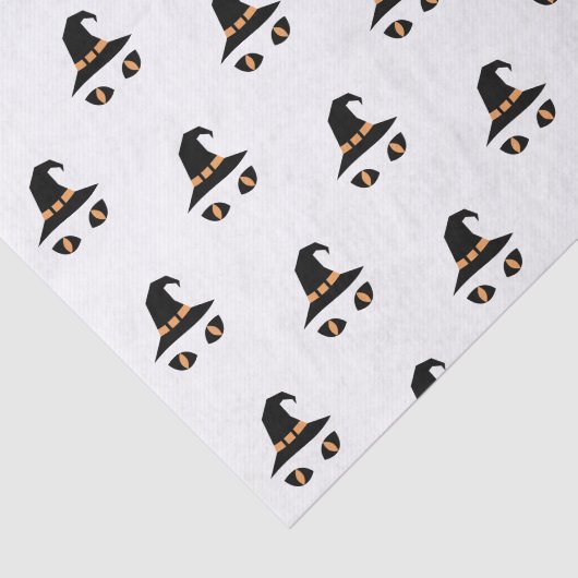 Halloween witchy cat seidenpapier (Ausschnitt)