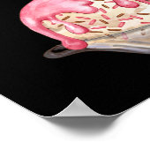 Halloween Witchy Nails - SRF Poster (Ecke)