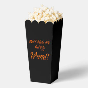 Halloween Witchy Quote Geschenkschachtel
