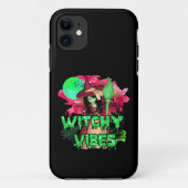 Halloween Witchy Vibes Case-Mate iPhone Hülle (Rückseite)