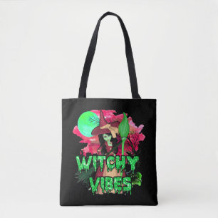 Halloween Witchy Vibes Tasche