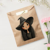 Halloween Witwe Niedlich Gefallen Bags Geschenktütchen (Versiegelt)