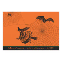 Halloween Witz Bat Spider 3-pc-Set