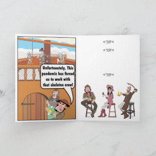 HALLOWEEN-WITZ. KARTE