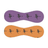 Halloween Witz Riding Broom Thunder_Cove Baseball (Paneele)