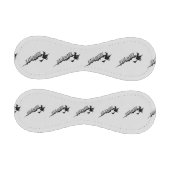 Halloween Witz Riding Broom Thunder_Cove Baseball (Paneele)