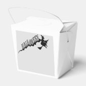 Halloween Witz Riding Broom Thunder_Cove Geschenkschachtel (Rückseite)