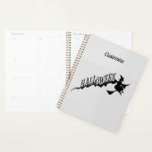 Halloween Witz Riding Broom Thunder_Cove Planer (Anzeige)