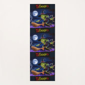 Halloween/Witz Yoga Mat Yogamatte (Vorderseite)
