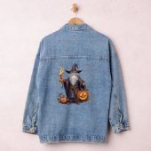 Halloween Wizard Jeansjacke (Hangar)