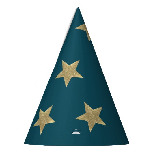 Halloween Wizard Magician Merlin Partyhütchen (Links)