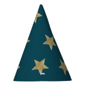 Halloween Wizard Magician Merlin Partyhütchen (Rechts)