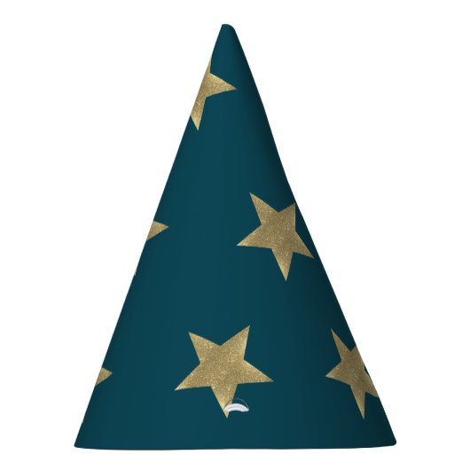 Halloween Wizard Magician Merlin Partyhütchen (Rechts)