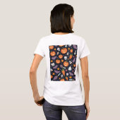 Halloween Women's Basic T - Shirt (Schwarz voll)