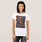 Halloween Women's Basic T - Shirt (Vorne ganz)