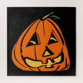 Halloween Wonky Pumpkin Puzzle (Vertikal)
