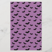 Halloween Word Search Game | Spuk Word Games Briefpapier (Rückseite)