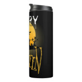 Halloween World Thermosbecher (Nach rechts gedreht)