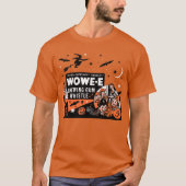 Halloween Wowe-e Pfistle T - Shirt (Vorderseite)
