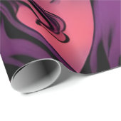 Halloween Wrapping Geschenkpapier (Rolleneckpunkt)