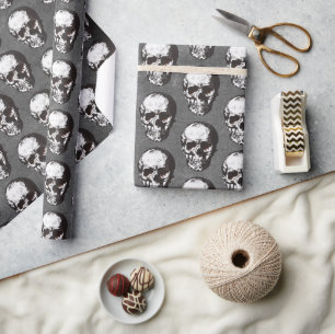 Halloween Wrapping P Geschenkpapier