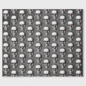 Halloween Wrapping P Geschenkpapier (Flach)