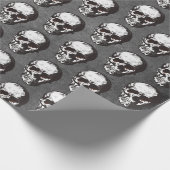 Halloween Wrapping P Geschenkpapier (Ecke)