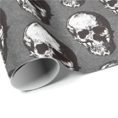 Halloween Wrapping P Geschenkpapier (Rolleneckpunkt)