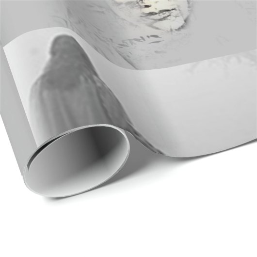 Halloween Wrapping Paper Geschenkpapier (Rolleneckpunkt)