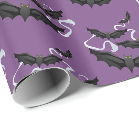 Halloween Wrapping Paper Geschenkpapier (Rolleneckpunkt)