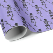 Halloween Wrapping Paper Geschenkpapier (Rolleneckpunkt)