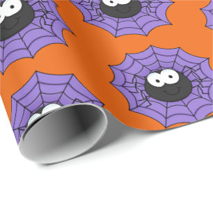Halloween Wrapping Paper Geschenkpapier