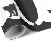 Halloween Wrapping Paper Geschenkpapier (Rolleneckpunkt)