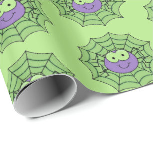 Halloween Wrapping Paper Geschenkpapier