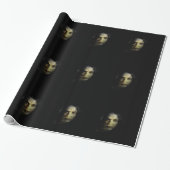 Halloween Wrapping Paper Geschenkpapier (Ungerollt)