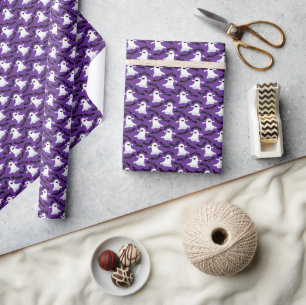 Halloween Wrapping Paper Geschenkpapier