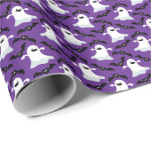 Halloween Wrapping Paper Geschenkpapier (Rolleneckpunkt)