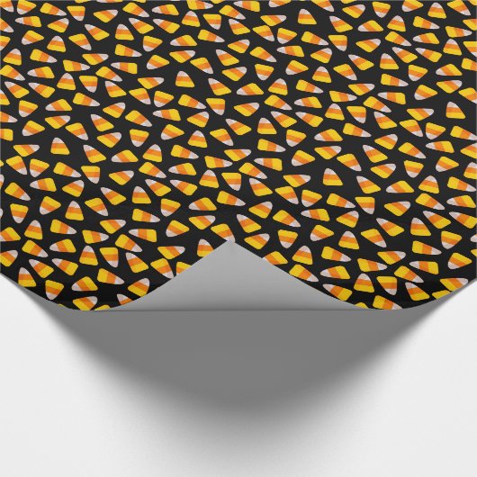 Halloween Wrapping Paper Geschenkpapier (Ecke)