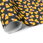 Halloween Wrapping Paper Geschenkpapier (Rolleneckpunkt)