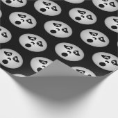 Halloween Wrapping Paper Geschenkpapier (Ecke)