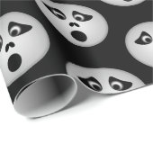 Halloween Wrapping Paper Geschenkpapier (Rolleneckpunkt)