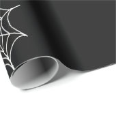 Halloween wrapping paper geschenkpapier (Rolleneckpunkt)