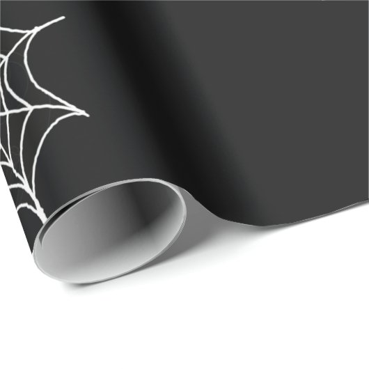 Halloween wrapping paper geschenkpapier (Rolleneckpunkt)