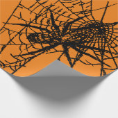 Halloween Wrapping Paper Geschenkpapier (Ecke)