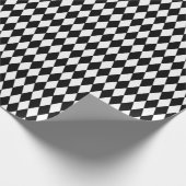 Halloween Wrapping Paper Geschenkpapier (Ecke)