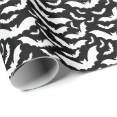 Halloween Wrapping Paper Geschenkpapier (Rolleneckpunkt)