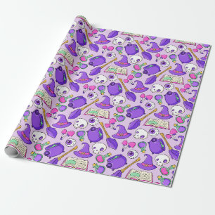 Halloween Wrapping Paper Geschenkpapier